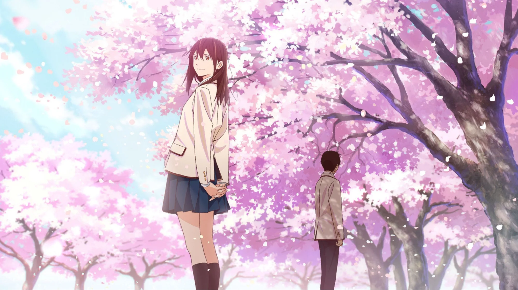 Want to Eat Your Pancreas (2018)