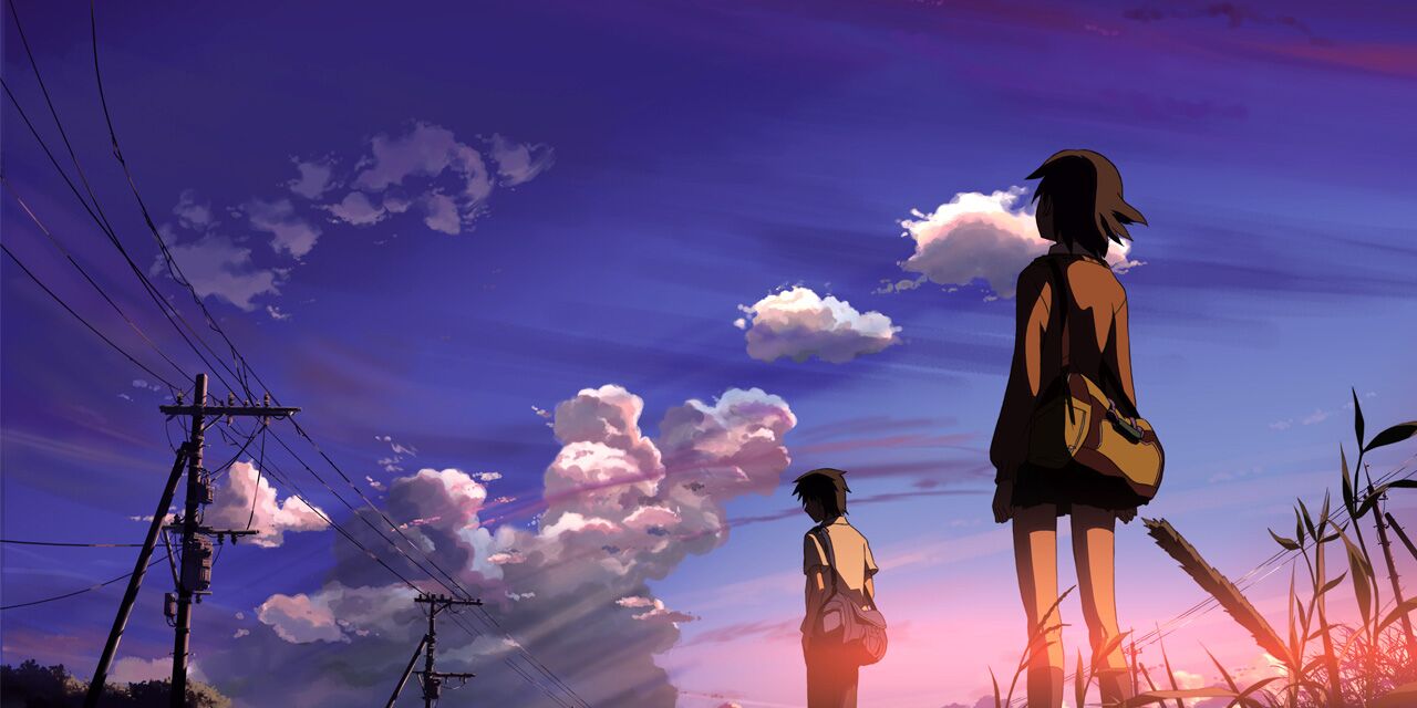 5 Centimeters Per Second (2007)