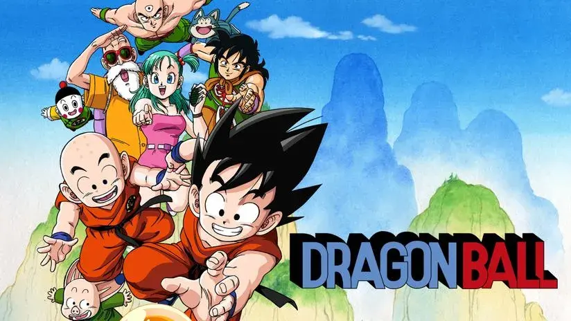 "Dragon Ball Season 1 Poster Hindi Explained"