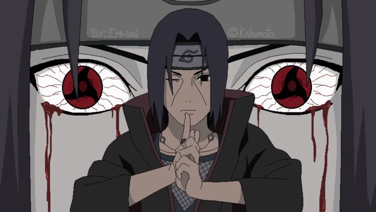 Itachi Uchiha