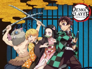 Demon Slayer (Kimetsu no Yaiba)