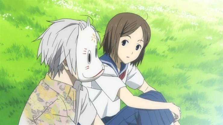 Hotarubi no Mori e (2011)