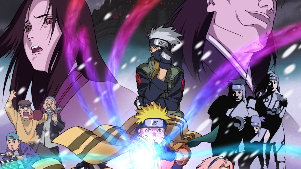 naruto movie hindi dubbed 