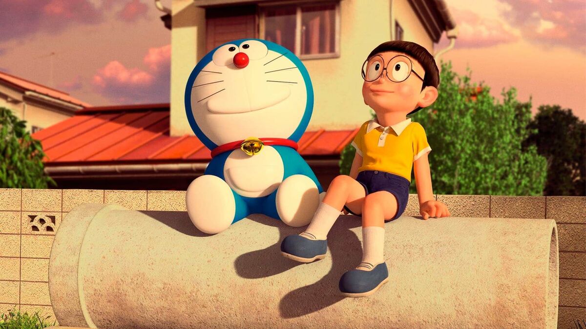 Doraemon: Stand By Me (2014)