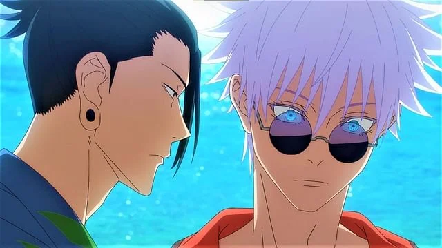 Gojo Satoru and Geto Suguru Friendship
