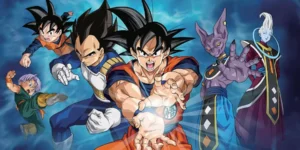 Dragon Ball Super