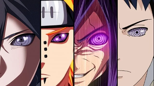 Top 12 Strongest Naruto Characters | Most Powerful Ninjas Ranked