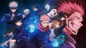 Jujutsu Kaisen anime