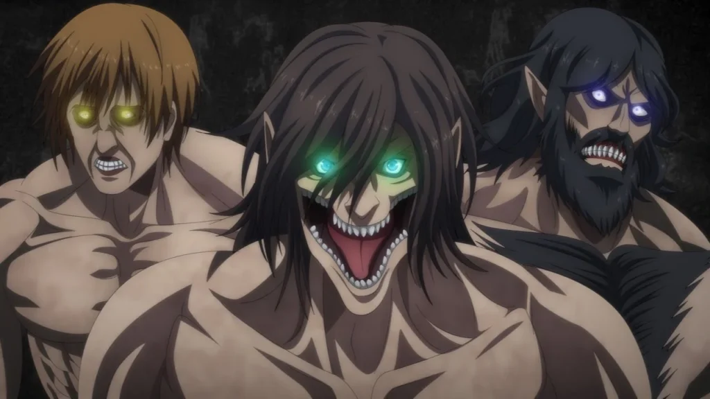 Attack on Titan (AOT)
