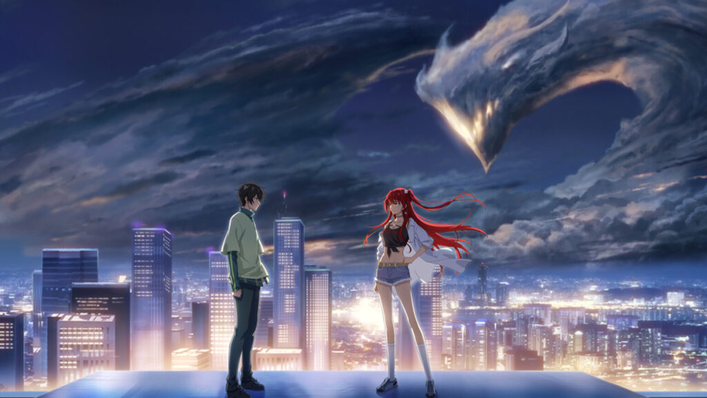Dragon Raja Anime Hindi Review