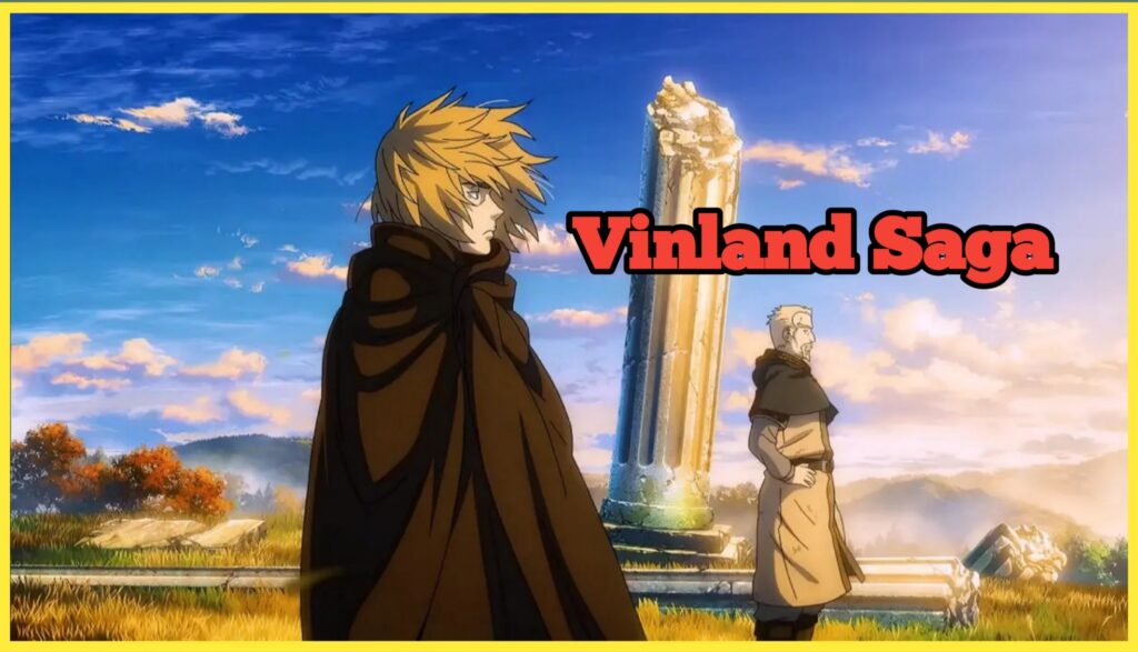 Vinland Saga anime Hindi dubbed 