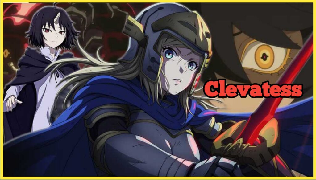 Clevatess anime new episode in hindi