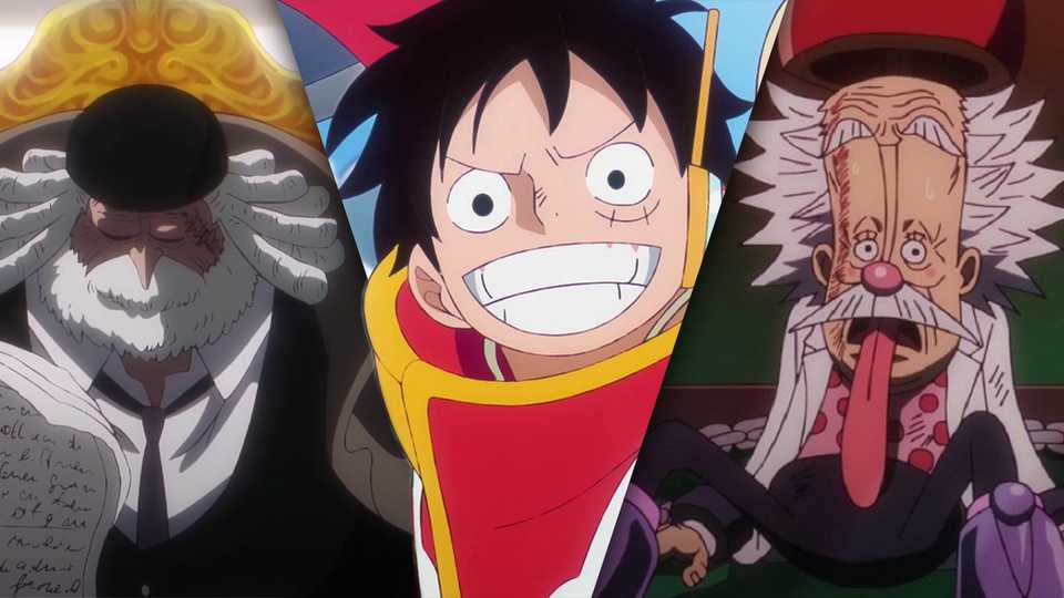 One piece episode 1123 in hindi
