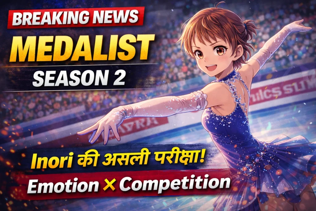 Medalist Season 2 images
