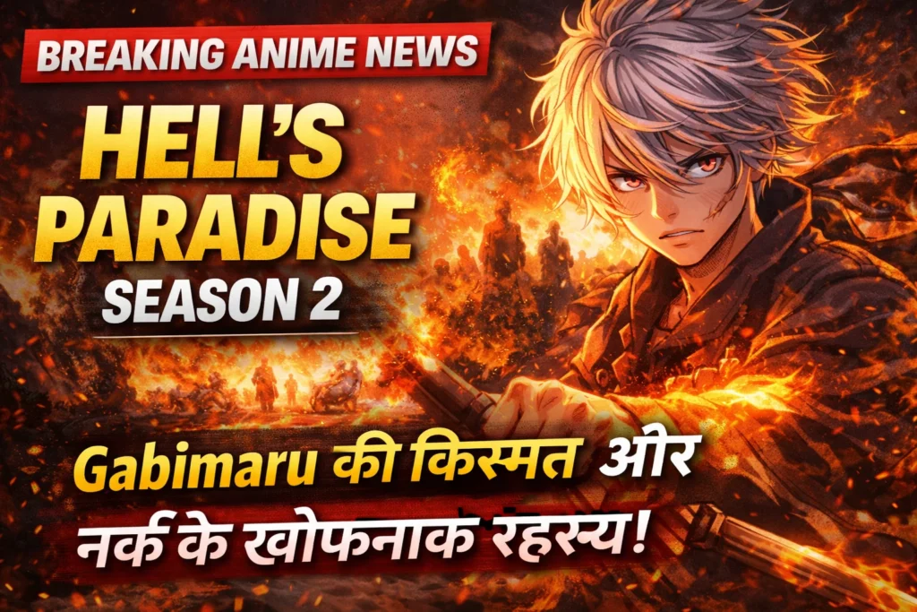 Hells Paradise Season 2