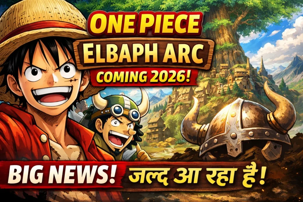 One Piece Elbaph Arc